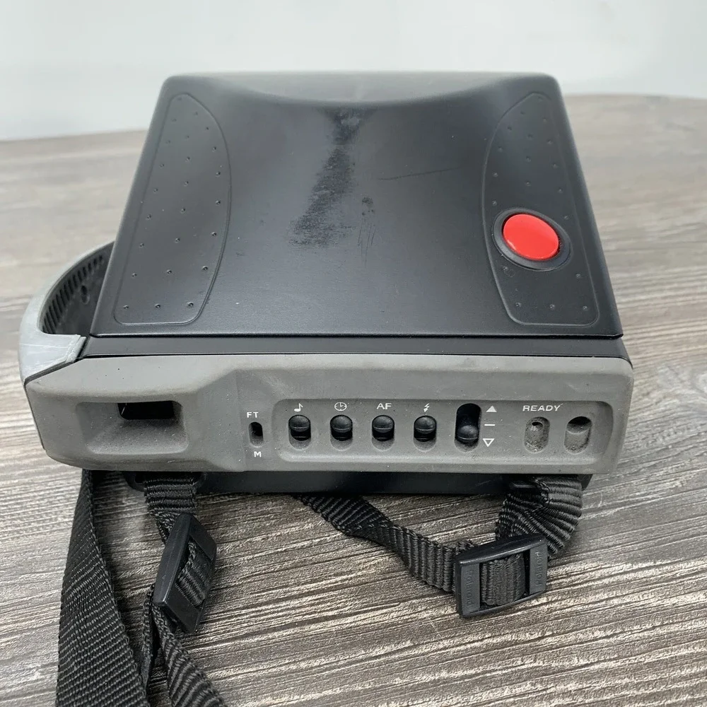 **UNTESTED** Vintage Polaroid Spectra System SE‎ Instant Camera